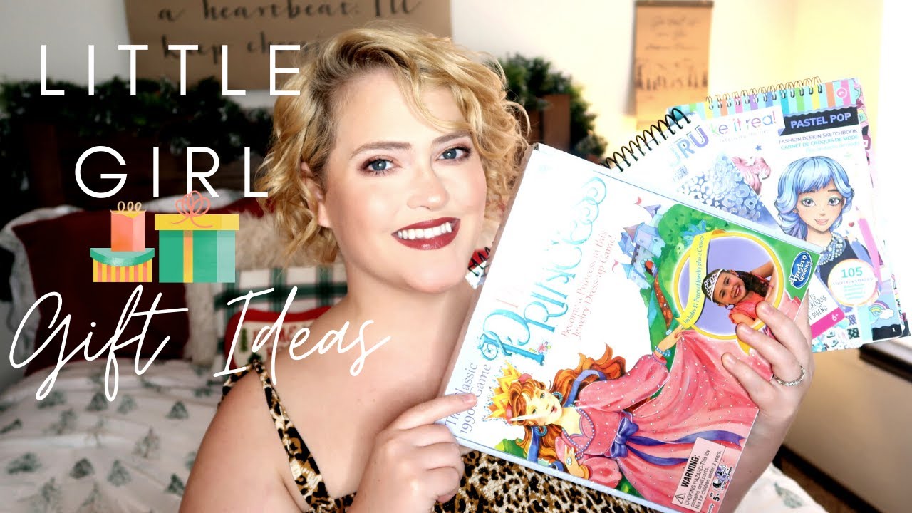 WHAT I GOT MY 6 YEAR OLD FOR HER BIRTHDAY | GIFT IDEAS FOR GIRLS