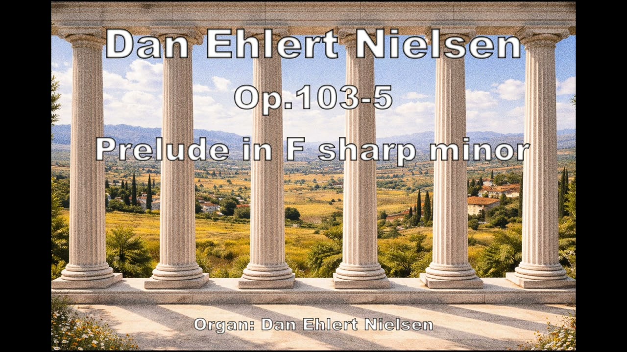 Prelude in F sharp minor, Op.103 5