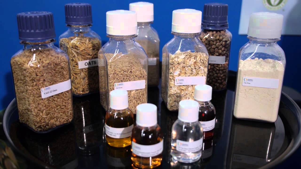 Export Catalogue: Ceapro Inc.