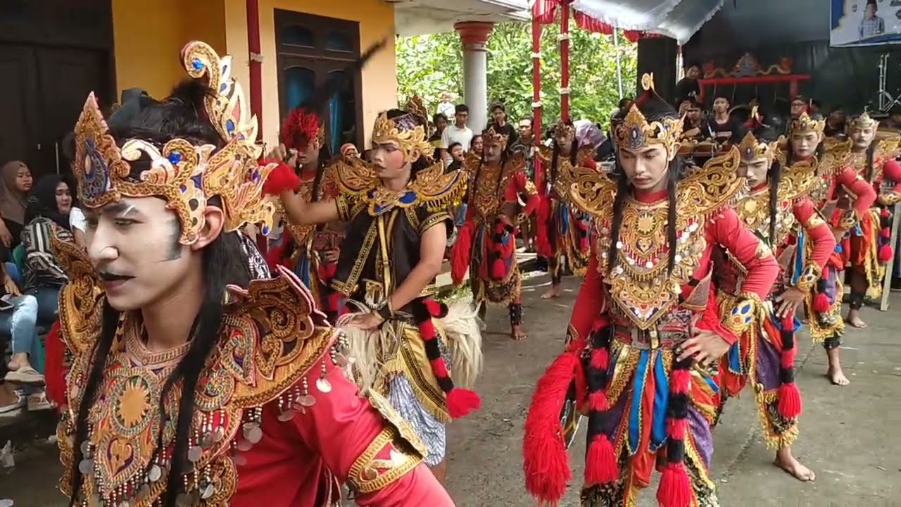 Kuda Lumping Barongan Cahyo Utomo di Jatirejo Karanganyar 15 Februari 2026