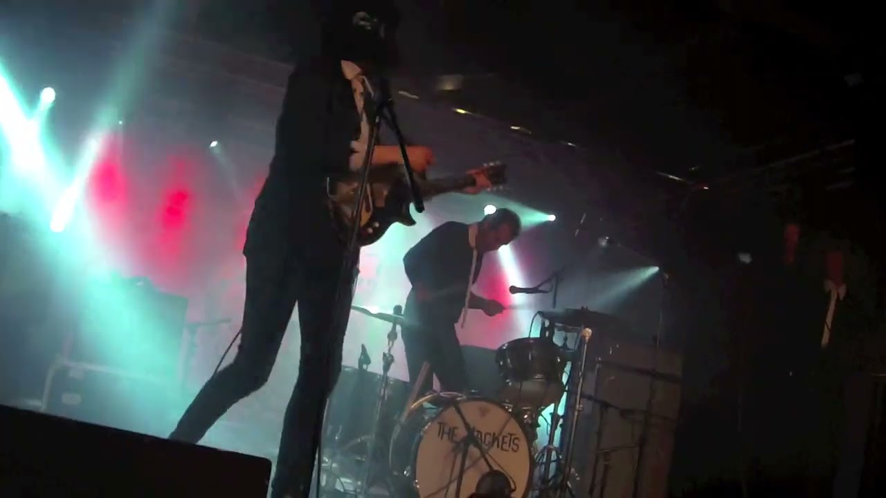 The Jackets Live@Montreux 2016
