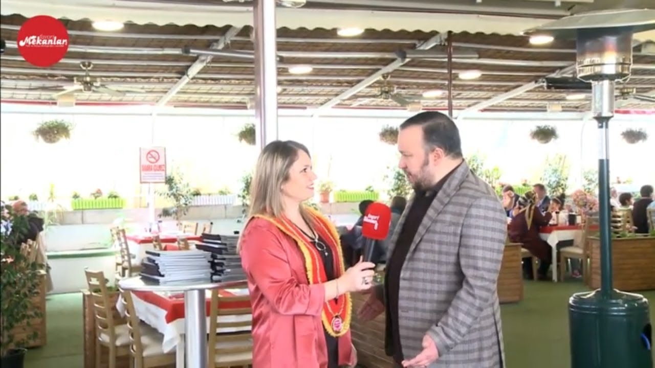 Hacı Arif Bey Restaurant Ankara