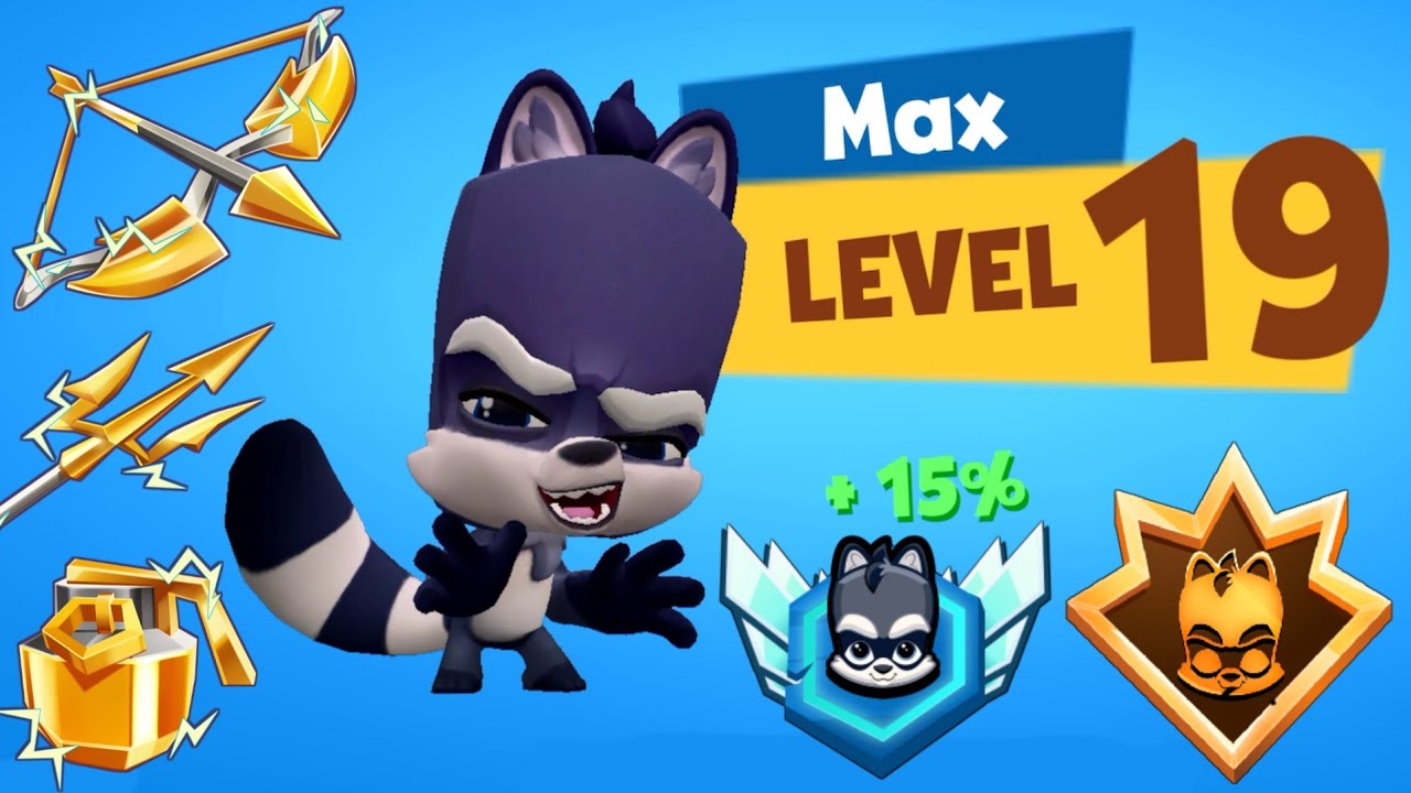 *Level 19 Max* is Unstoppable | Zooba