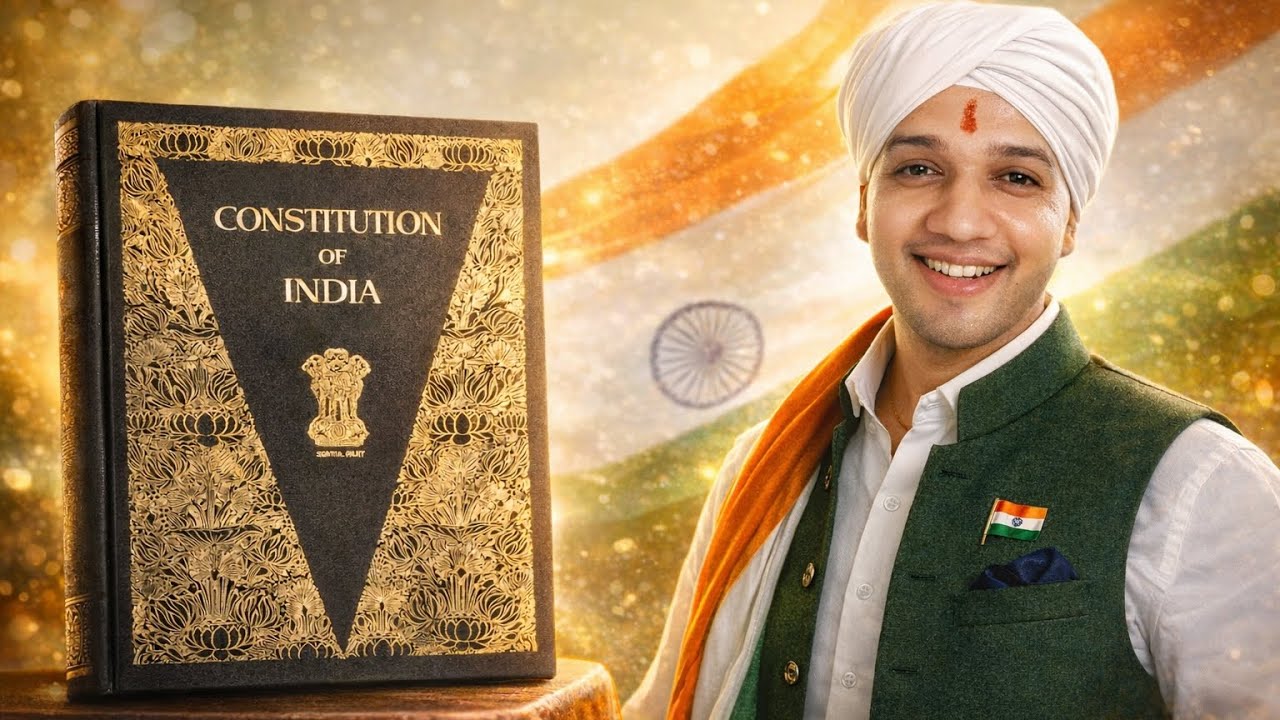 मौलिक अधिकार गीत | Constitution Part 3 | UPSC | SSC | Civics Song