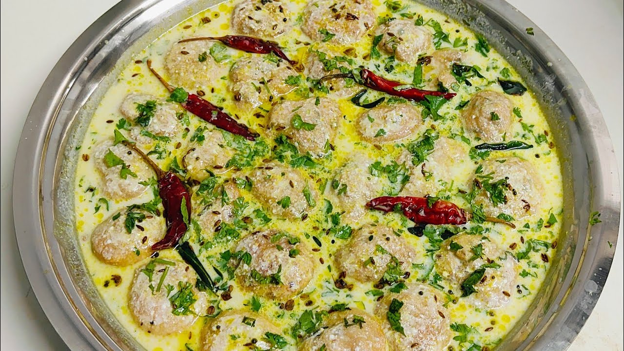 Dahi Bade | Mash Ki Dal Aur Moong Ki Dal Ke Dahi Bade