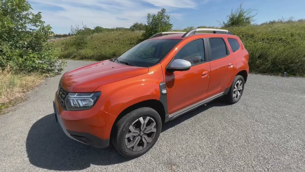Dacia Duster - Autopotahy Individual Auto Design Praha - Hostivice