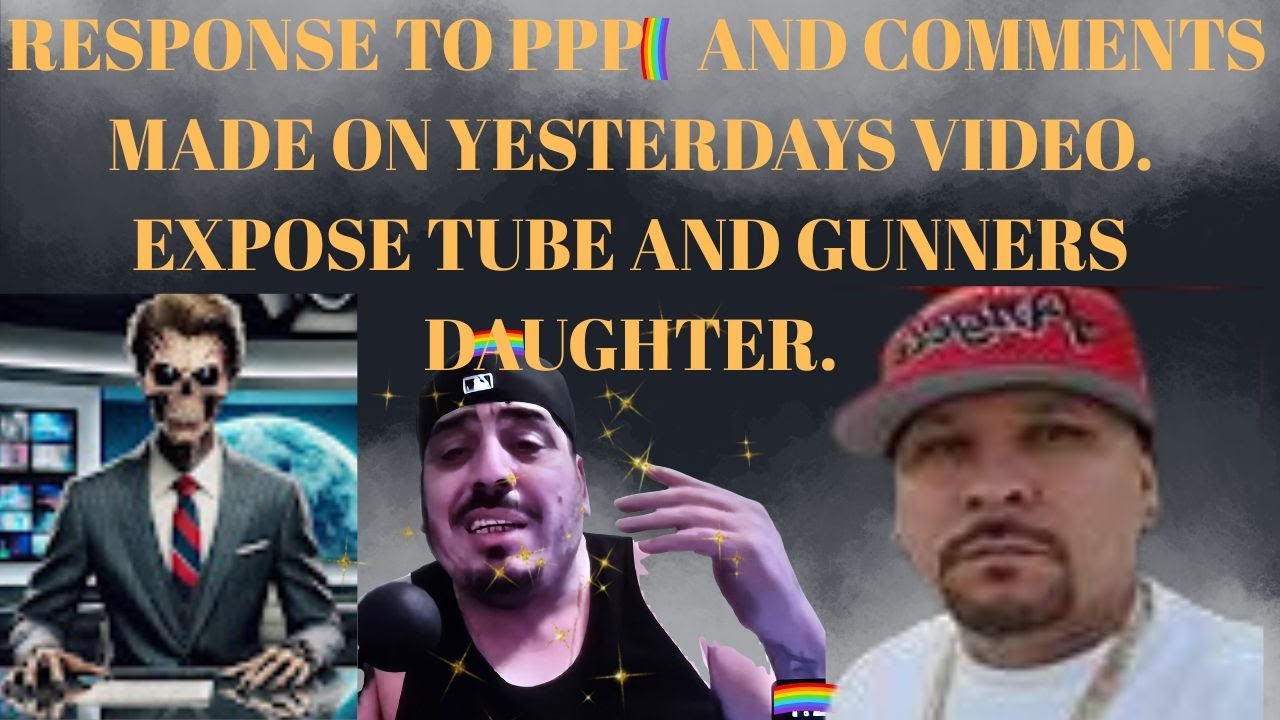 MY COMMENT SECT. WAS OFF THE HOOK@luckystevemmv5852