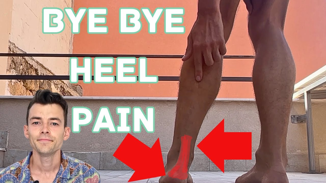Heel Pain (watch this if you want to fix it and run pain-free)