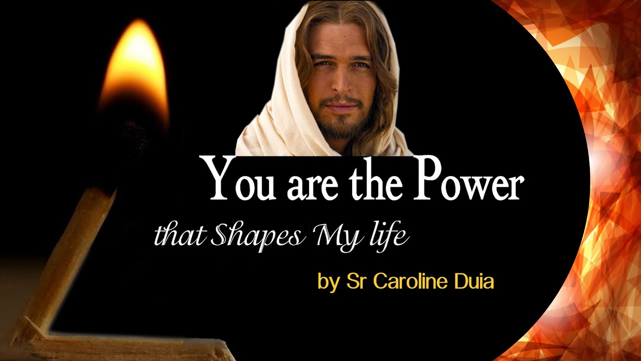 You are the Power that Shapes My life | Christian Devotional Songs | A Praise and Worship Hymn