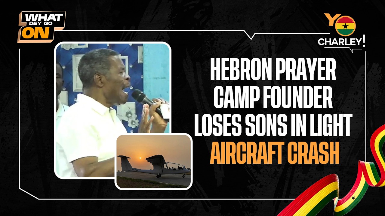 UPDATE: Victims of Deadly Aircraft Crash Identified as Sons of Hebron Prayer Camp Founder