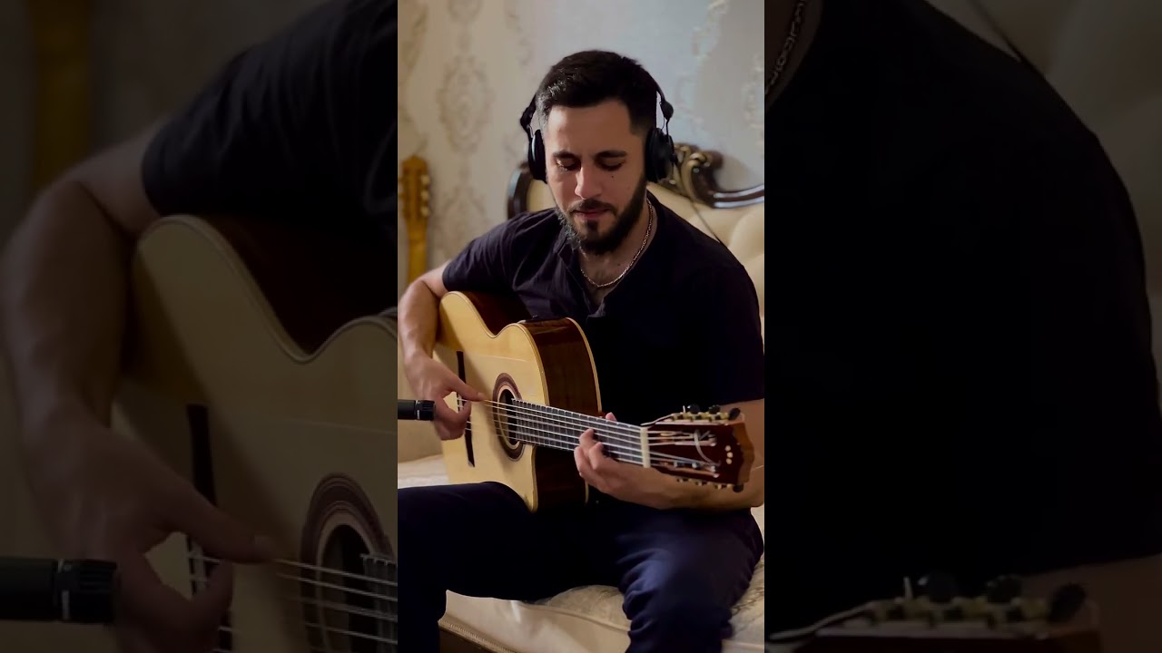 Jannat - Fakrt told Elyoum ( guitar cover Gitanos)
