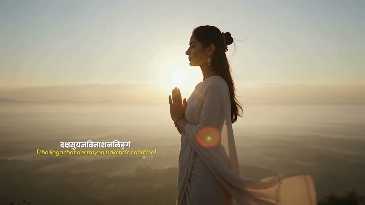 Lingashtakam: Cleanse Your Karma & Attract Positive Aura (Morning Mantra) | For Infinite Peace