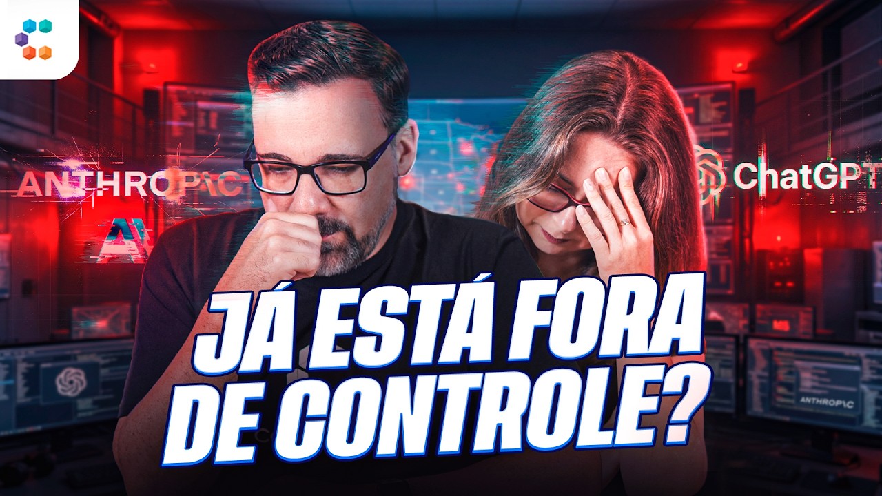 J&Aacute; ESTAMOS EM UM NOVO PATAMAR DE SEGURAN&Ccedil;A DA IA!