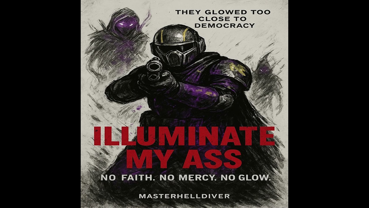 Illuminate My Ass – Helldivers 2