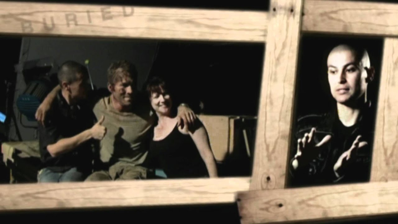 Buried - Making Of (eng subs) 2/2