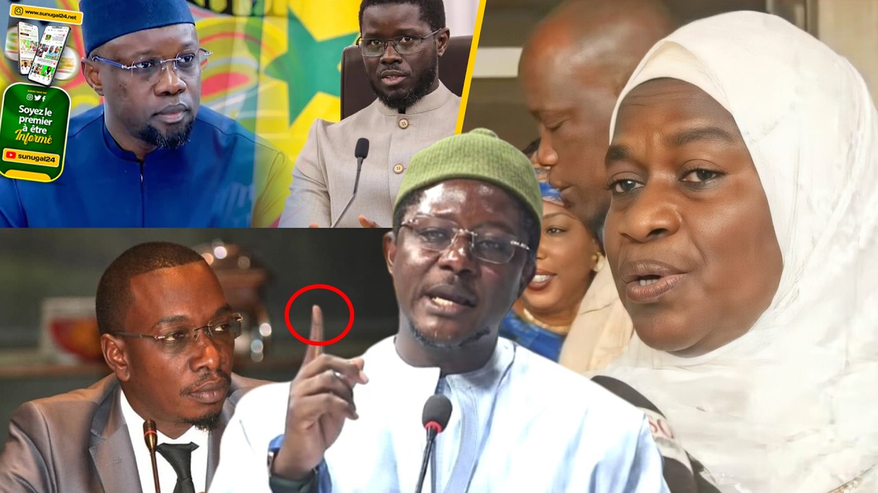 Après Cheikh Bara un autre député prend une décision très surprendi secoue PASTEF