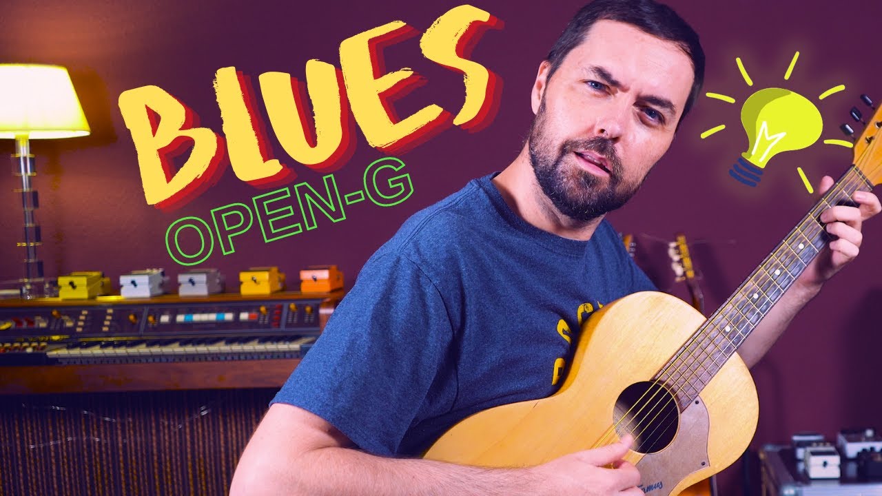 La Auténtica Afinación del Blues