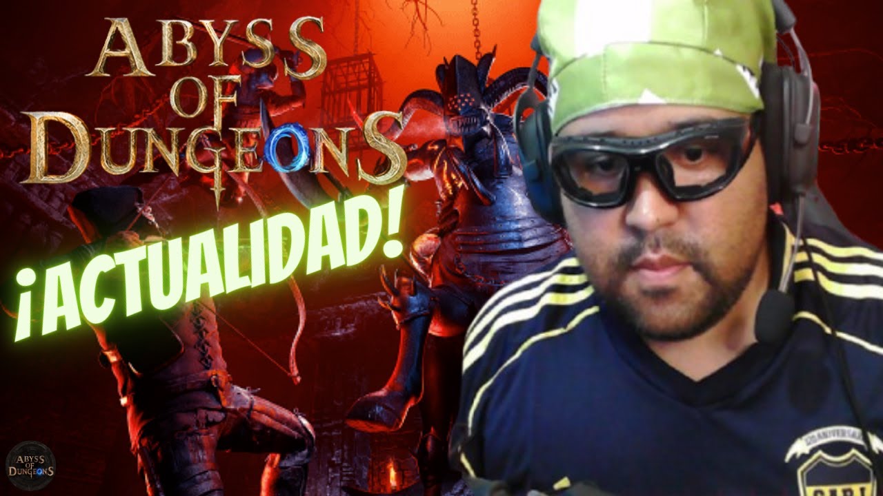ABYSS OF DUNGEONS | ¡ACTUALIDAD!