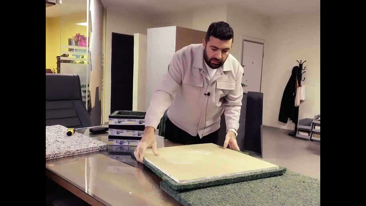 Ses Yalıtım Maliyetini Ne Kadar Olur | En iyi ses yalıtım malzemesi