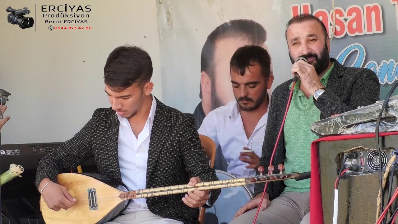 Ali ŞAHİN Ve Hasan Toprak   Barak Havası  (2019)