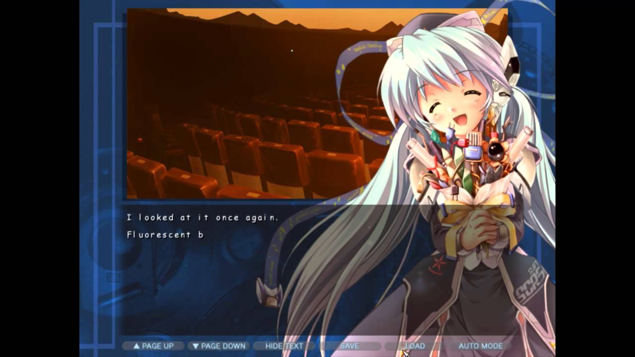 Is Planetarian a masterpiece?