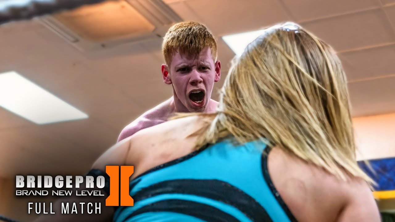 SIBLING RIVALRY 🔥 Chantal Jordan vs Brandon Jordan II - BRAND NEW LEVEL II