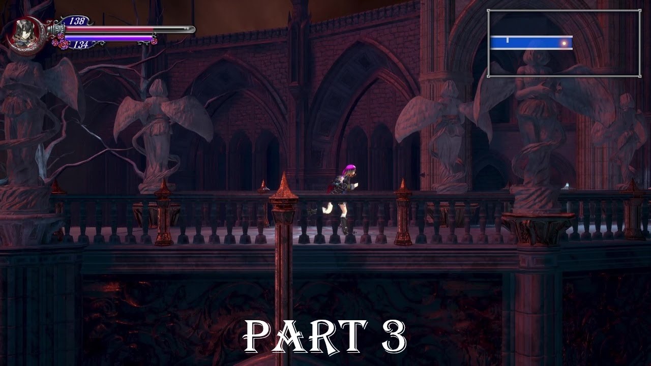 The Castle ~BLOODSTAINED RITUAL OF THE NIGHT~ Part 3