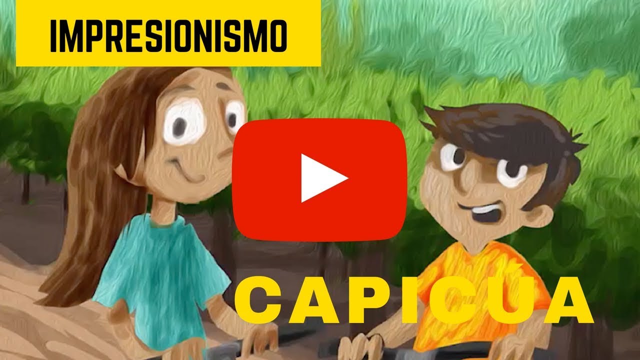 Impresionismo | Clases de artes para niños | Capicúa
