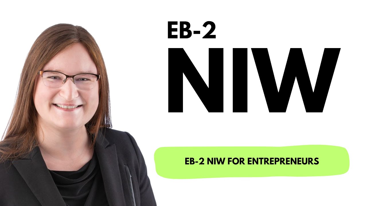 EB-2 NIW for entrepreneurs