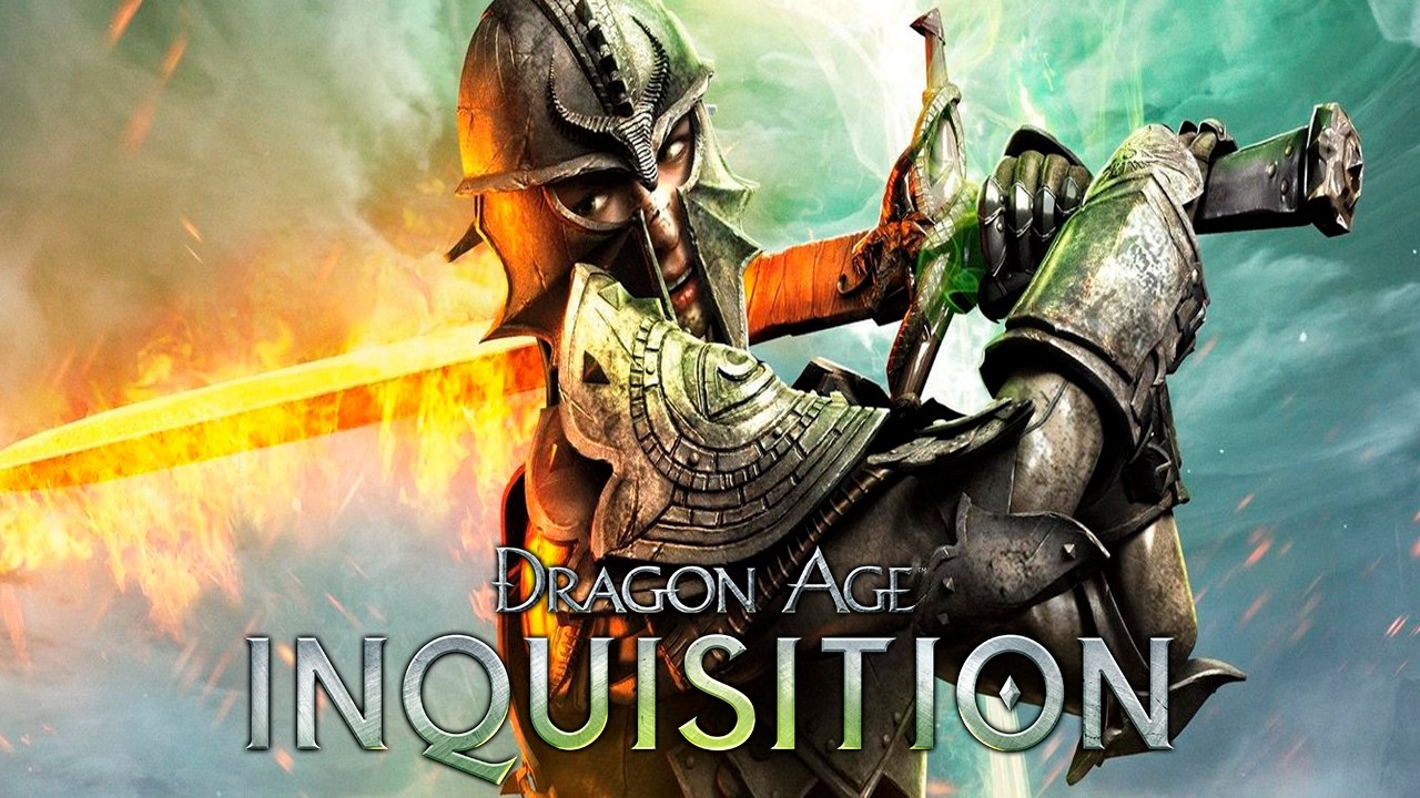 #2 Игра Года 2014. Dragon Age: Inquisition. Запись Стрима