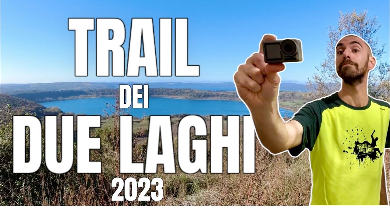 Trail dei due Laghi 2023