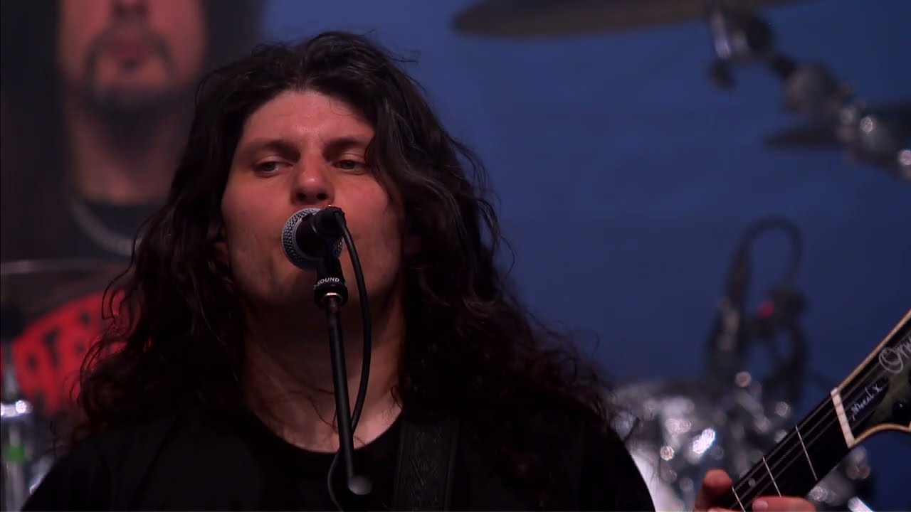 DEATH TO ALL play Crystal Mountain at GRASPOP