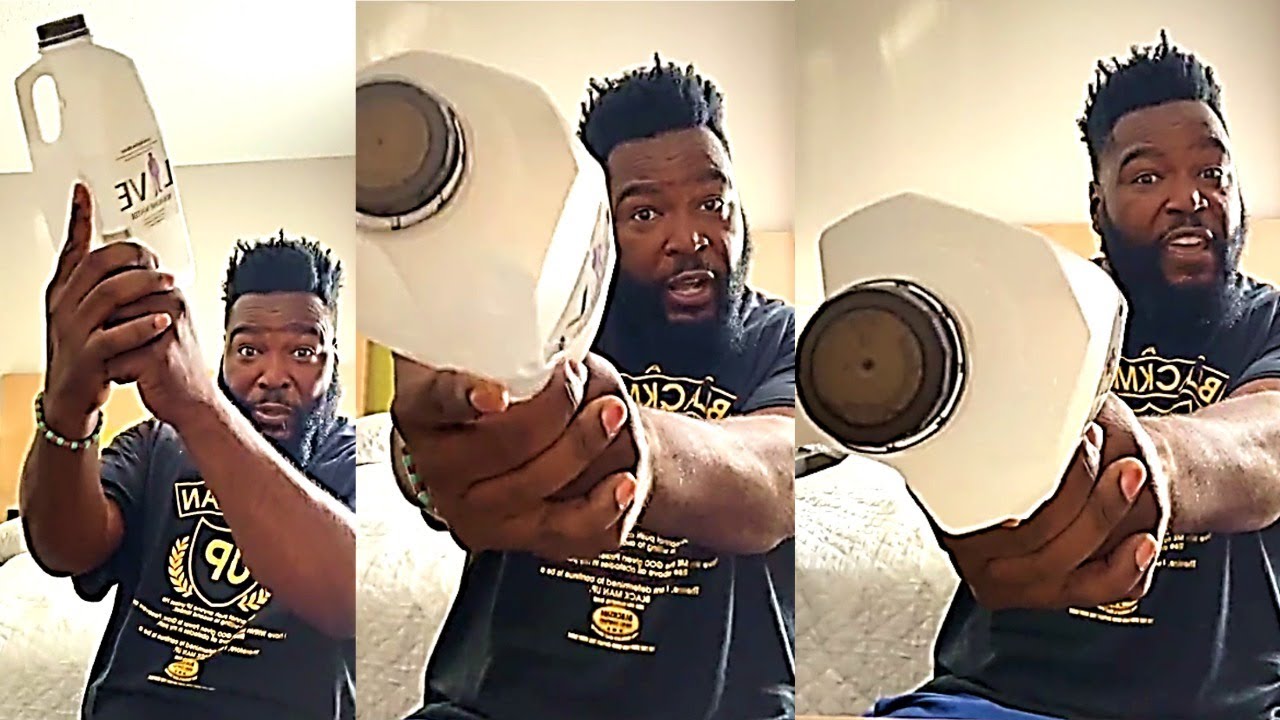 Umar Johnson Destroys Black Women with Pajama Mama Super Soaker Rant (Viewer Discretion Advised)
