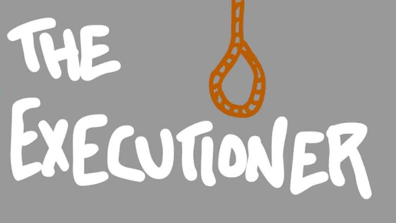 Executioner: Town of Salem Advice Animated