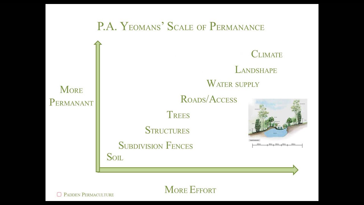 Yeomans' Scale of Permanance