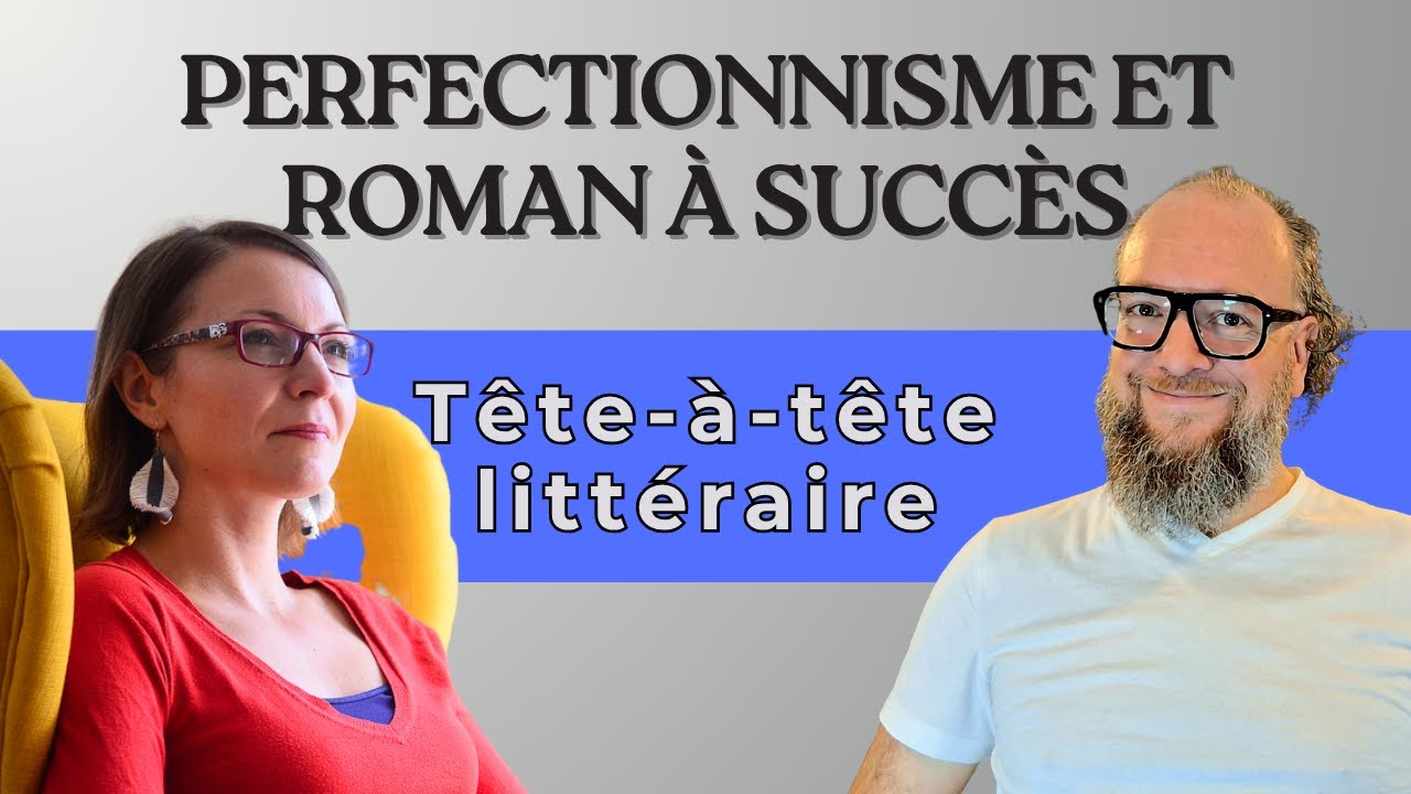 Publie des romans de genre (horreur, SF, Fantasy) au Québec - On pose des questions à Magali Laurent