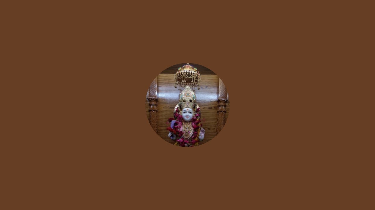 Shree Swaminarayan Mandir Alinadham  is live Aarti 11/2/2026 6:30 pm