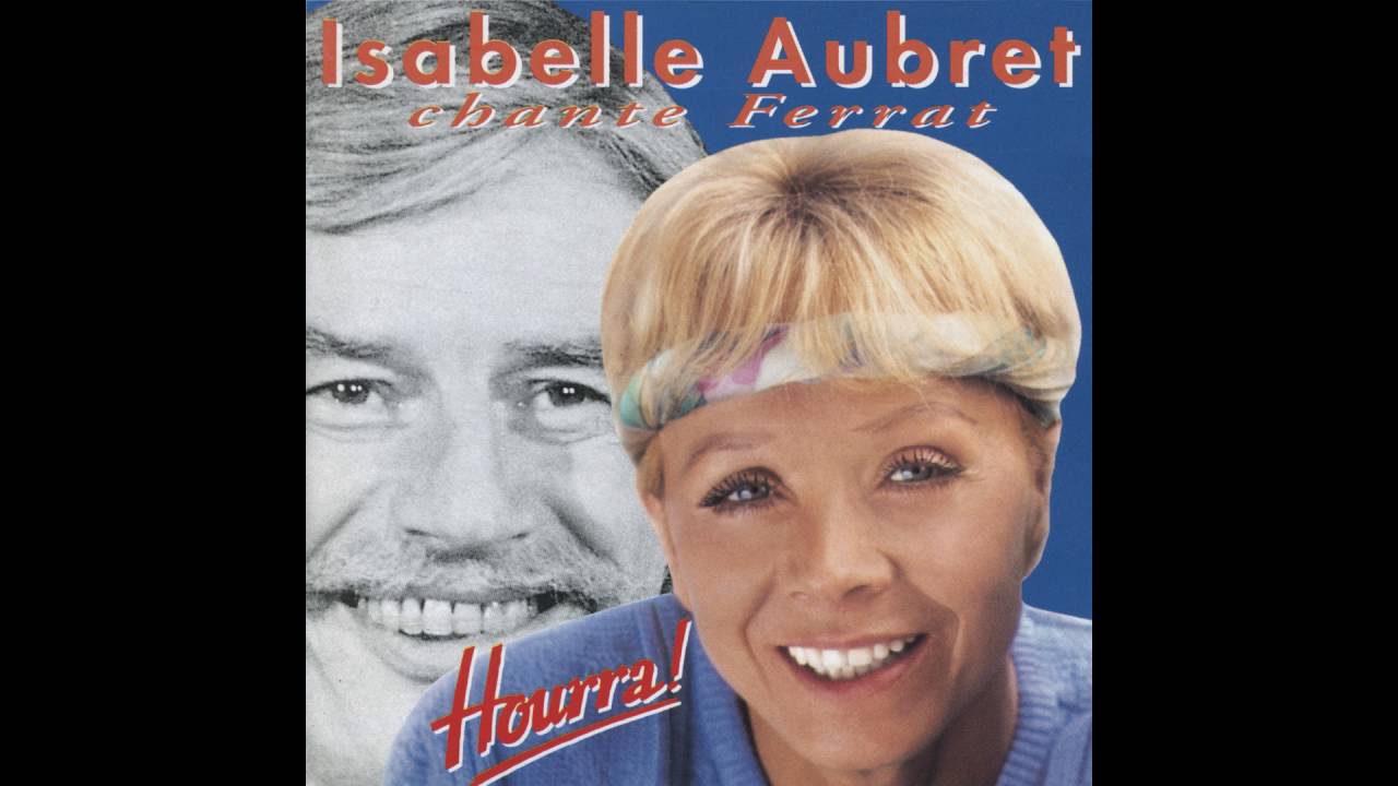 Isabelle Aubret - On ne voit pas le temps passer