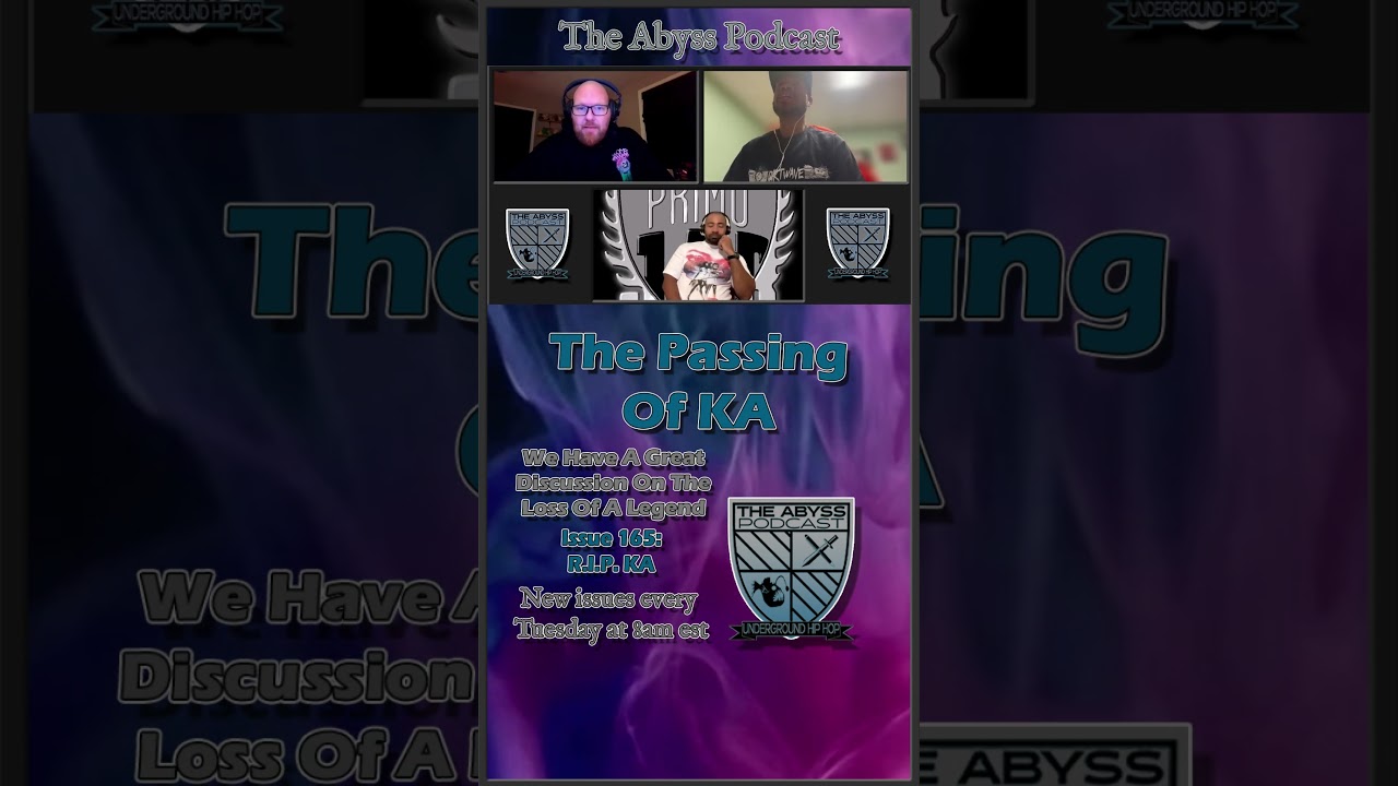 The Abyss Podcast - 