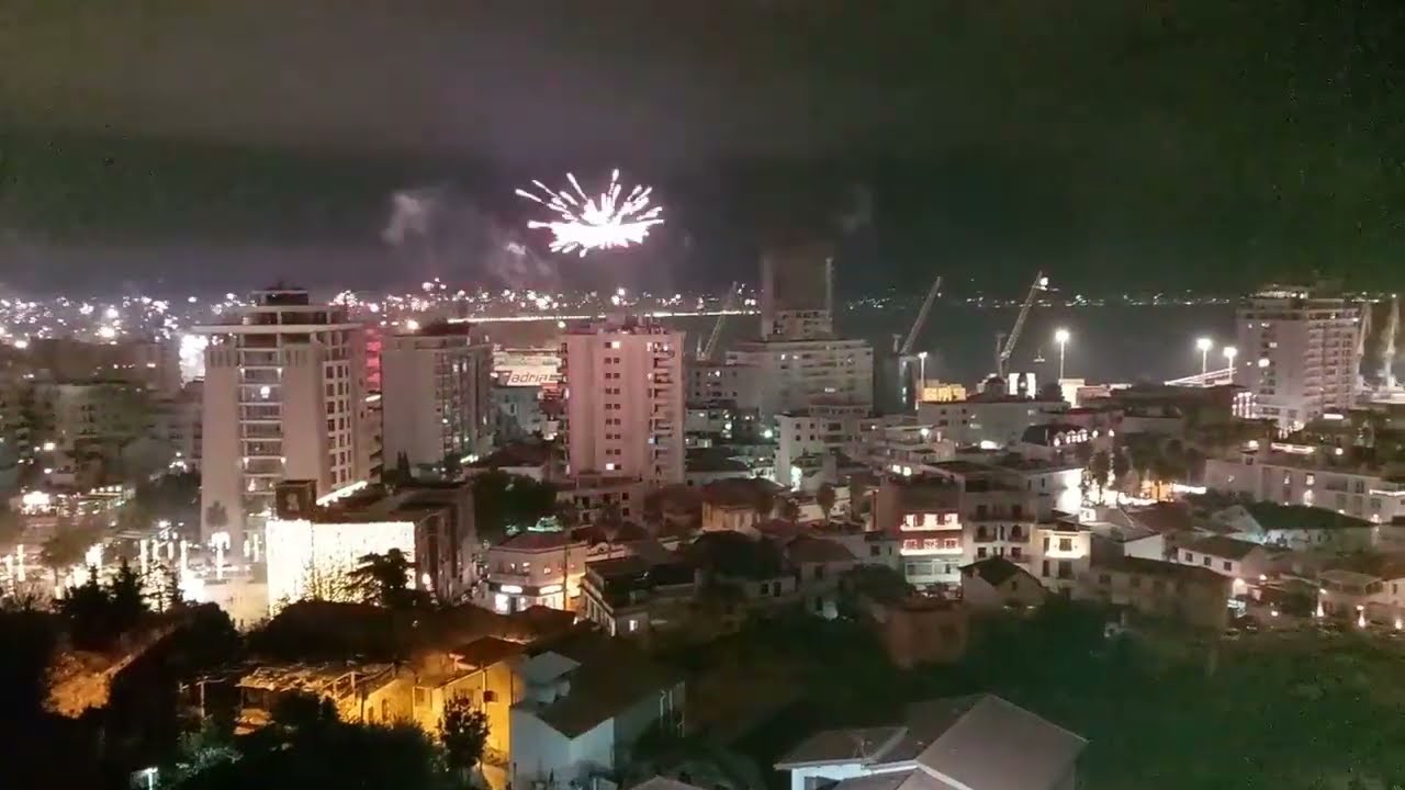 DURAZZO Capodanno 2024