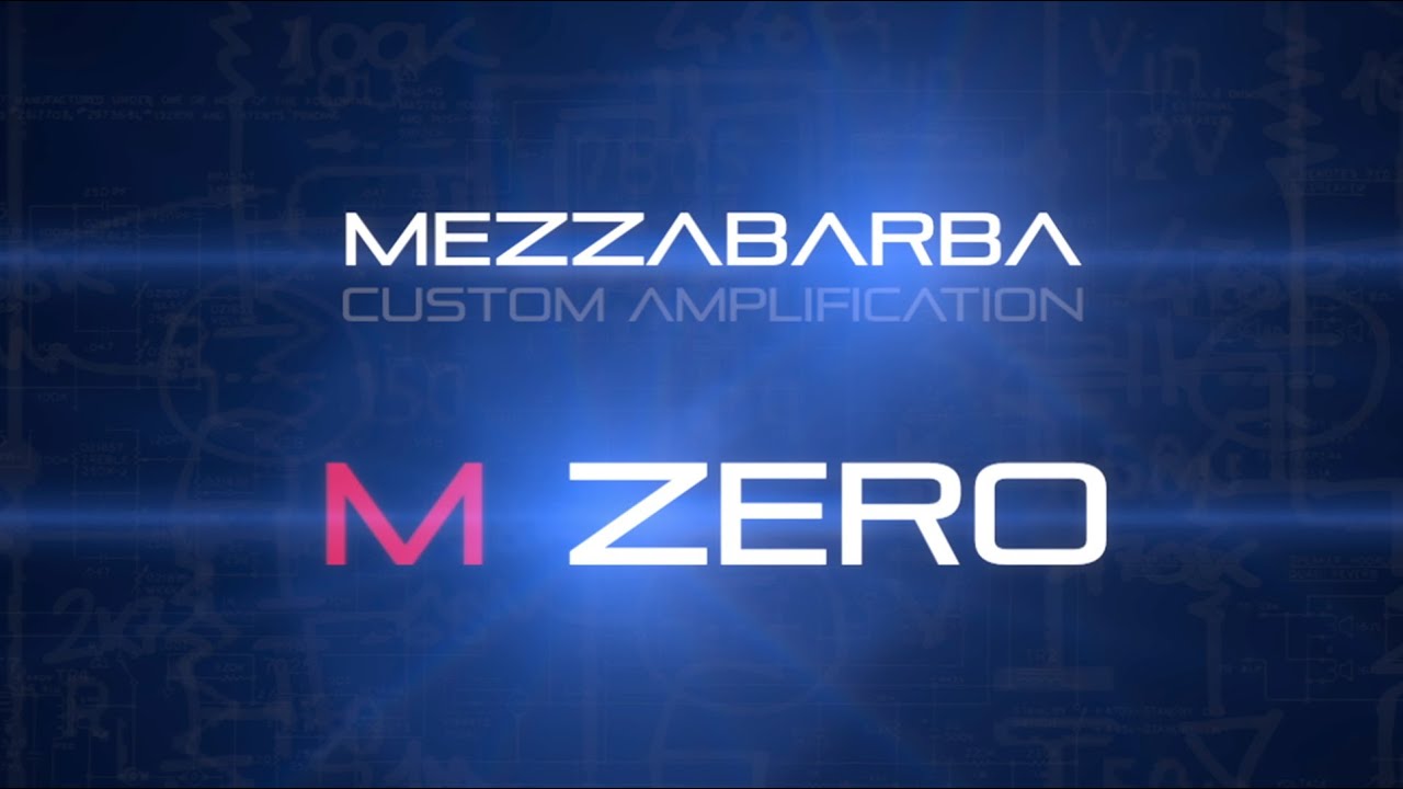 MEZZABARBA M ZERO  Ft. Tommy Dell'Olio
