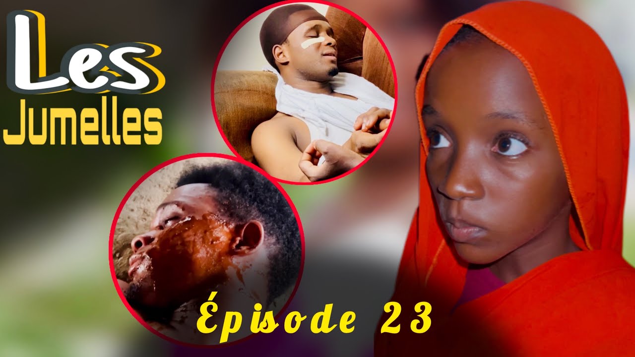 Les jumelles - Amina et Khadija - Épisode 23