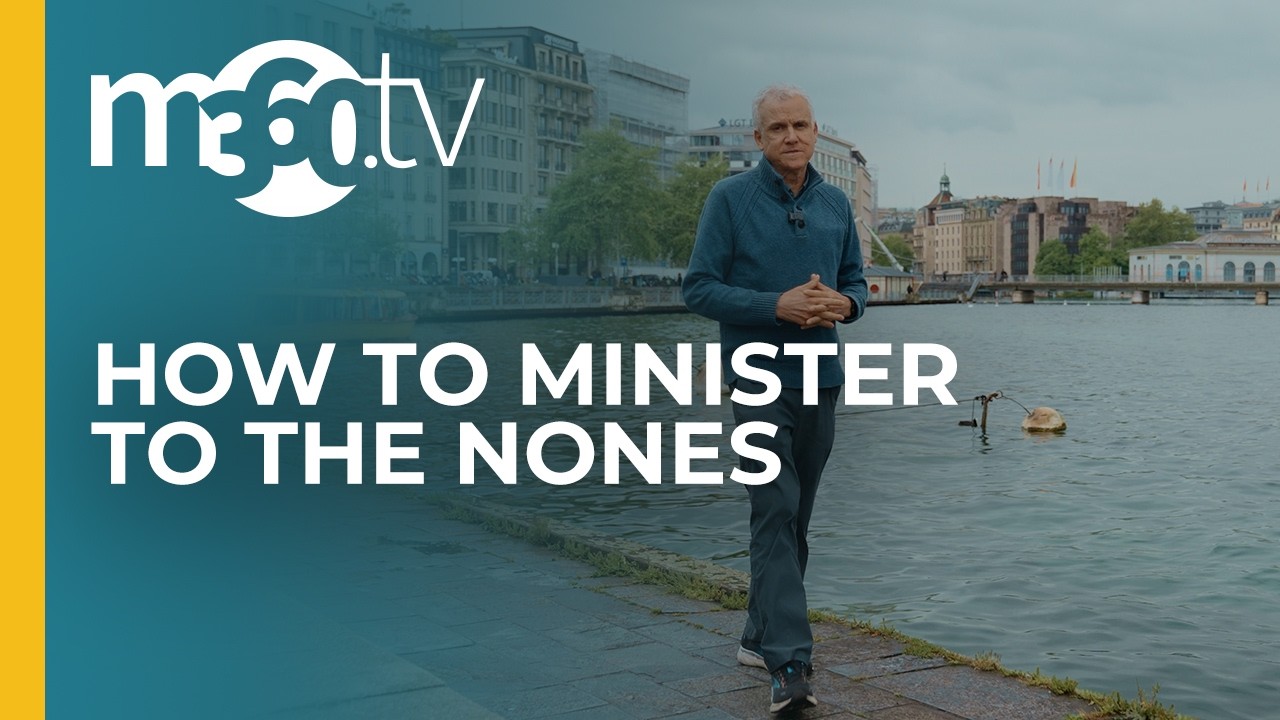 How to Minister to the 