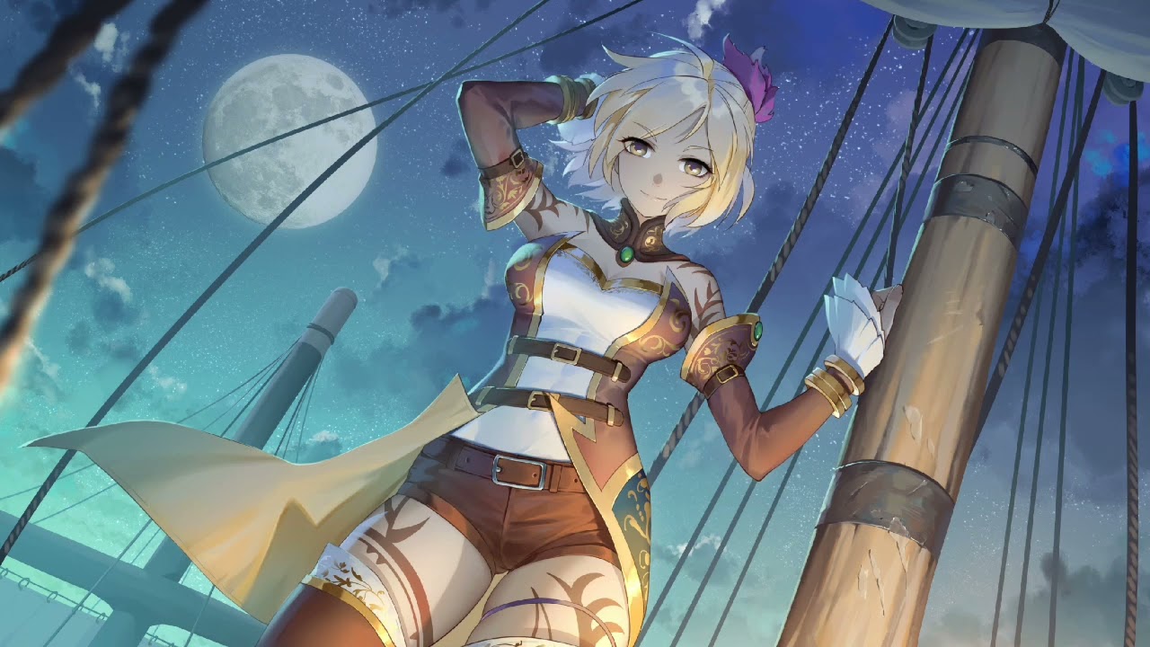 PIRATE - NIGHTCORE (Everglow)