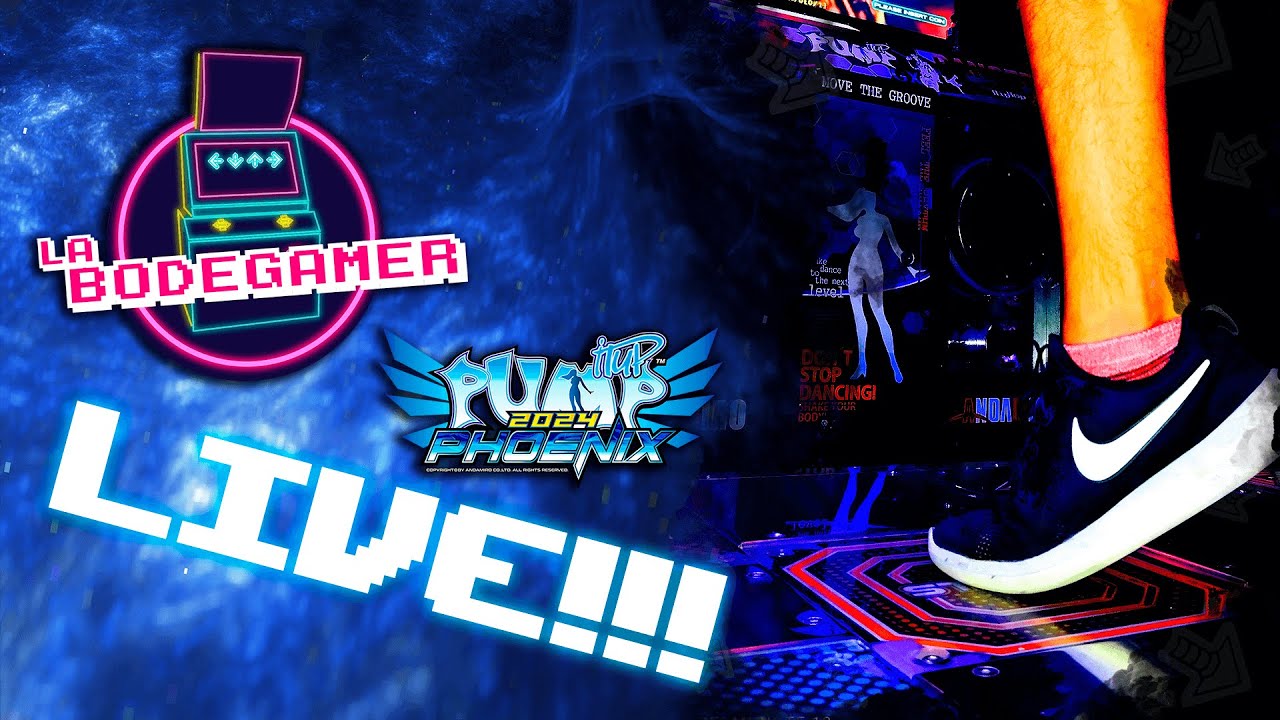 [PUMP IT UP PHOENIX] Pumpnavidad