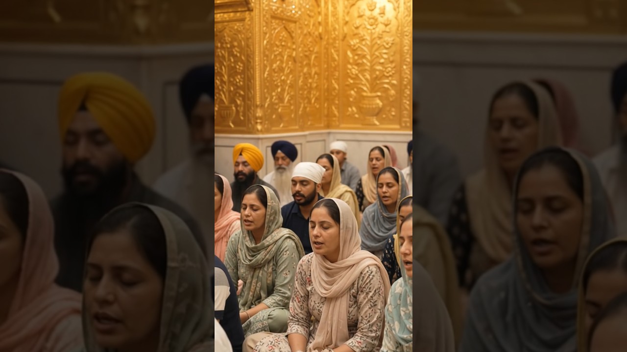 #anilbaijal #gurbani #waheguru #song #love #sikhhistory #24gurbani #kirtan #sherbagga #langarsewa