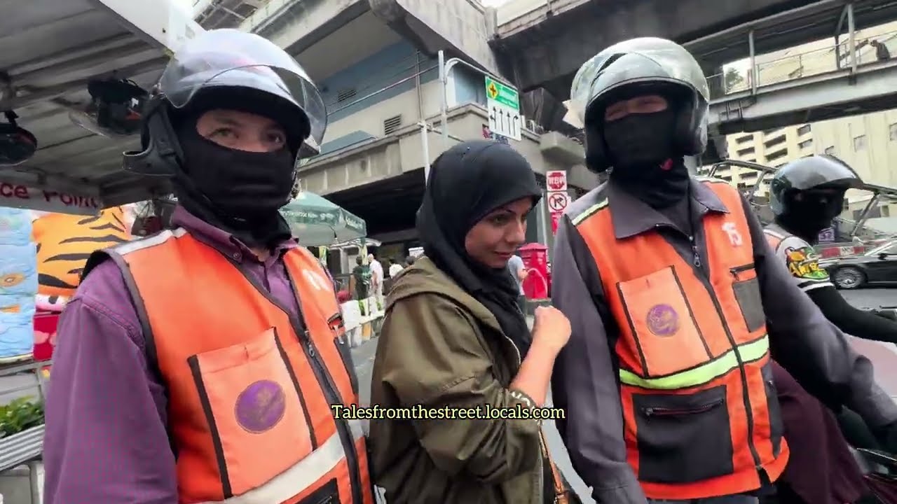 Лучший способ путешествовать по Таиланду 🇹🇭