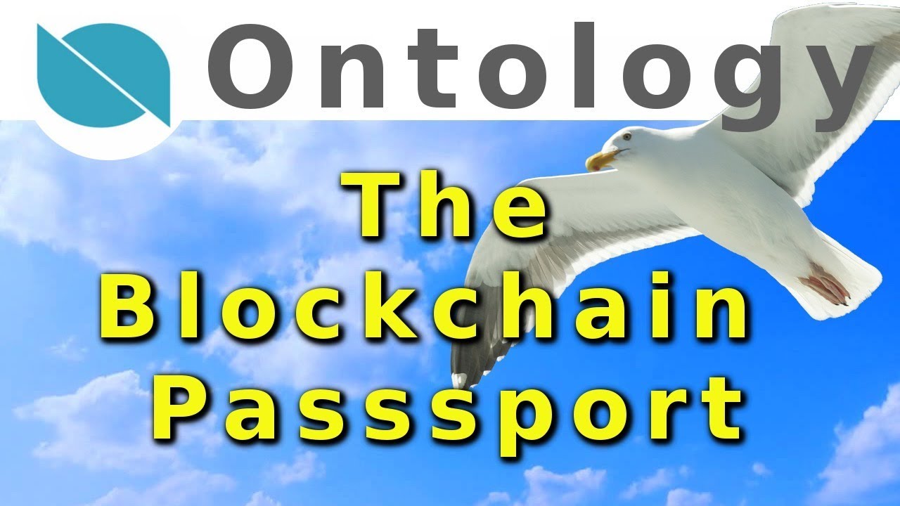 ONTOLOGY (ONT) Explained Simply: The Blockchain passport?