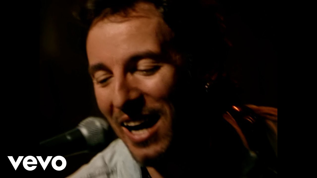 Bruce Springsteen - Better Days