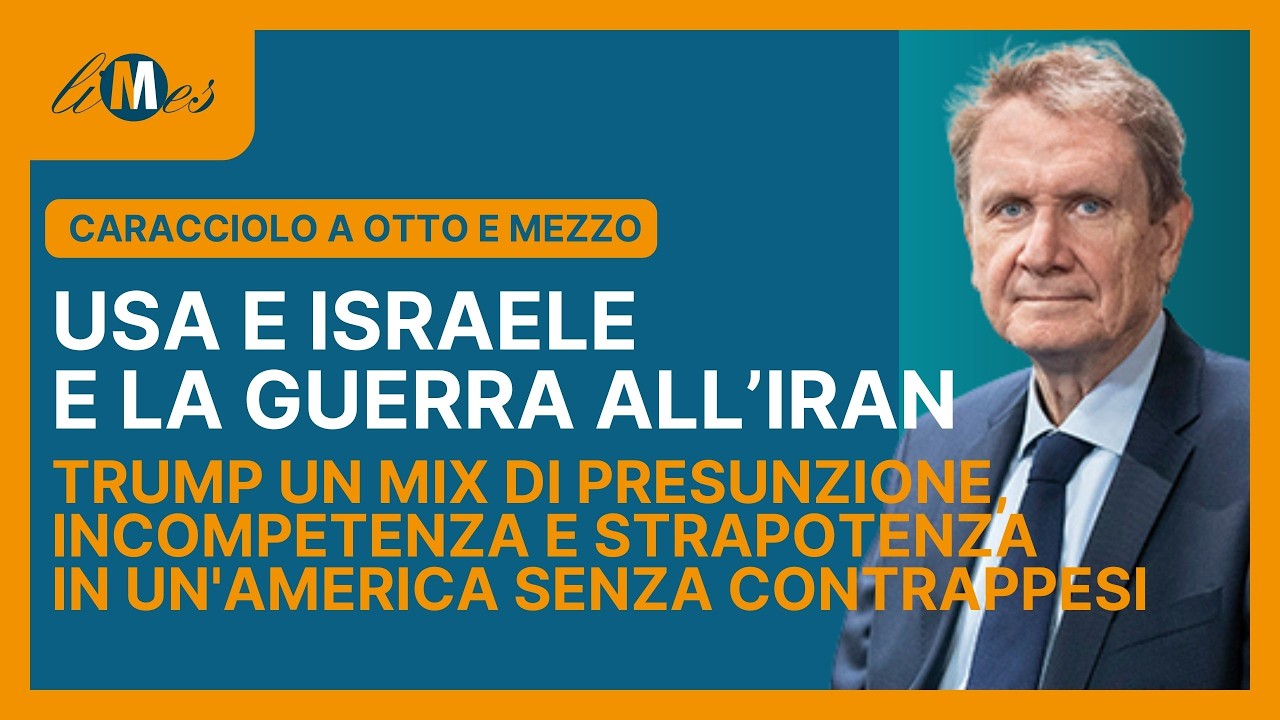 Guerra all'Iran: Trump un mix di presunzione, incompetenza e strapotenza. Gli Usa senza contrappesi
